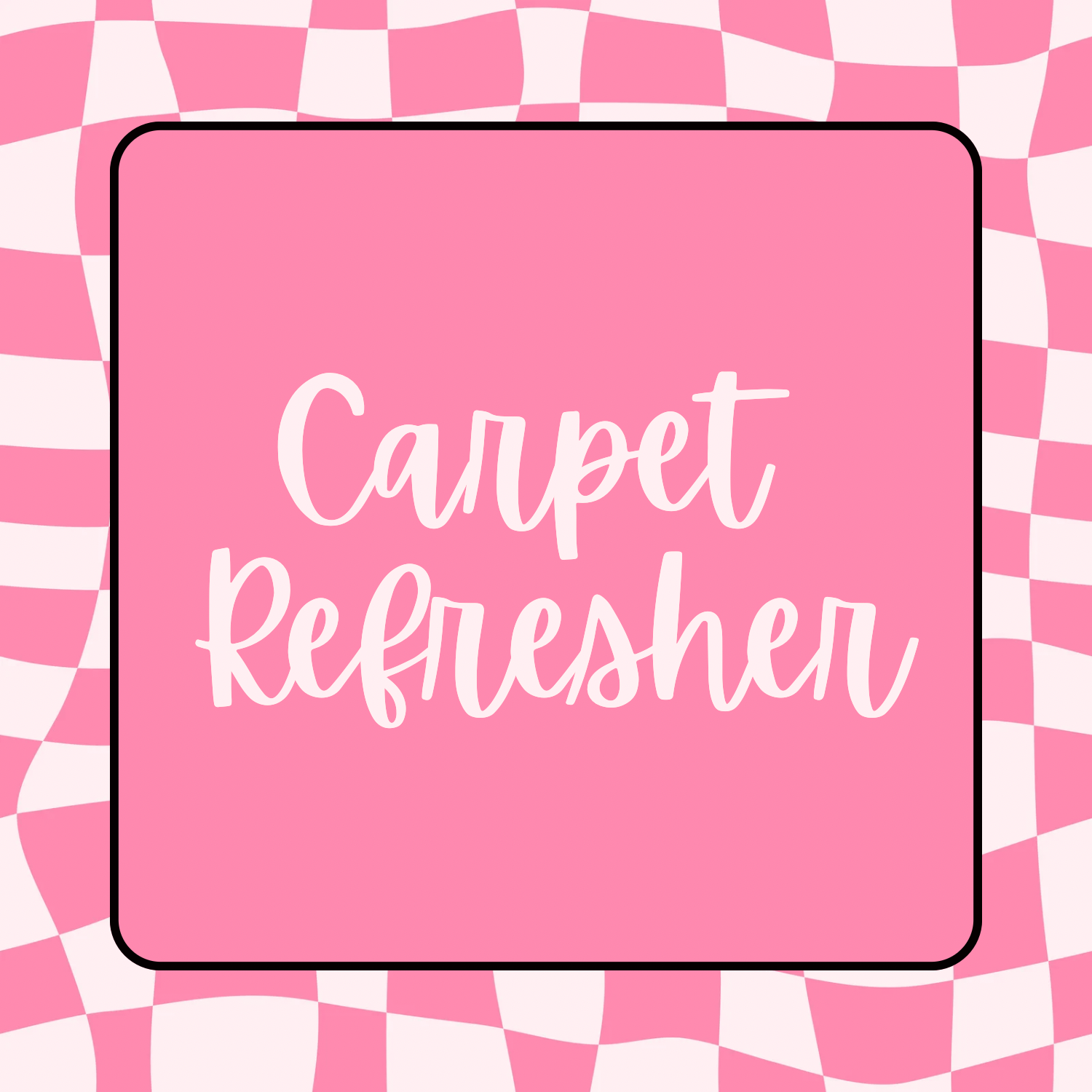 Car Refreshers