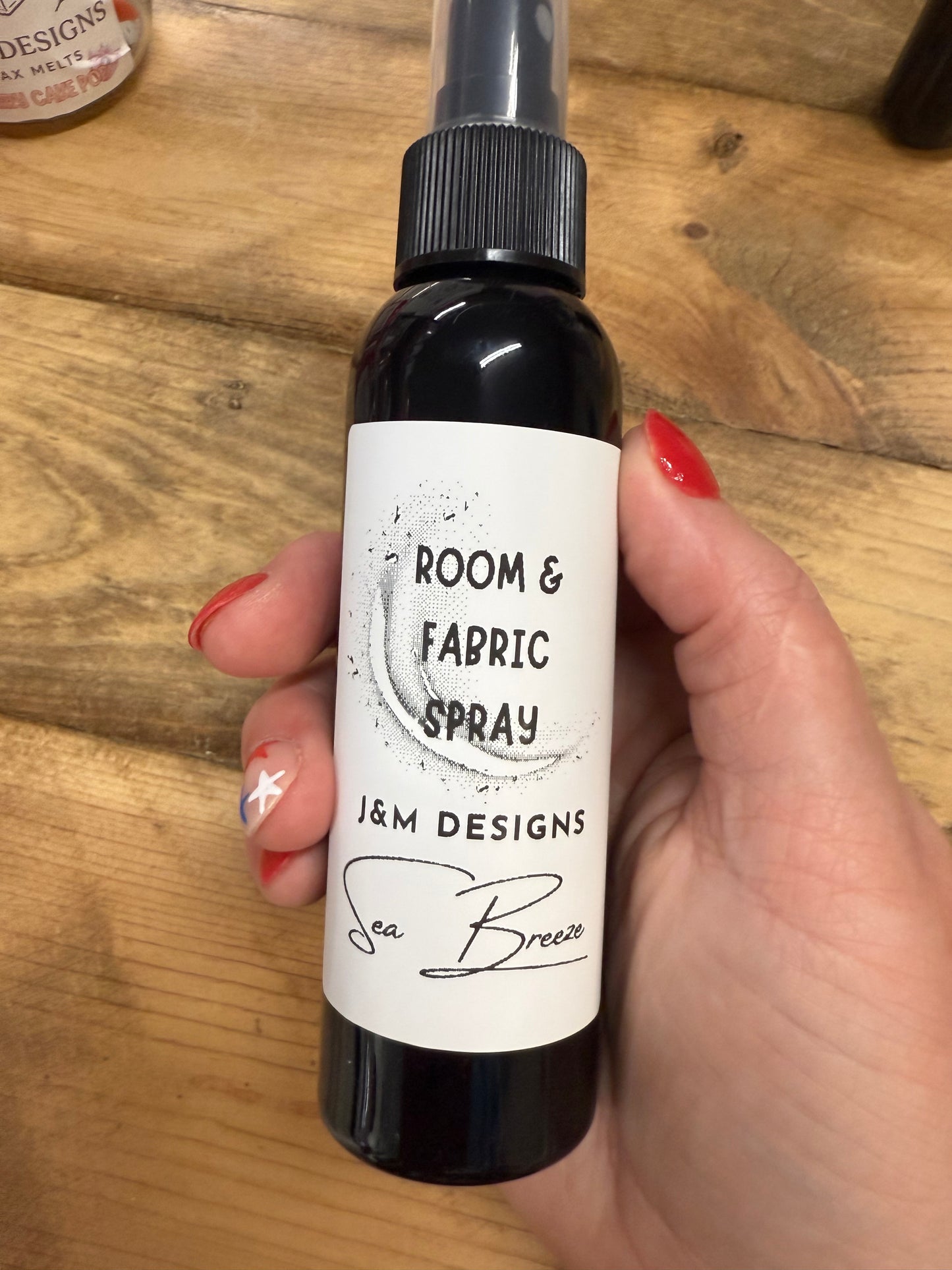Room/fabric Spray