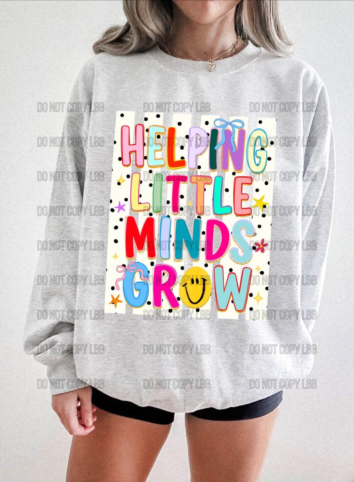 Little minds grow