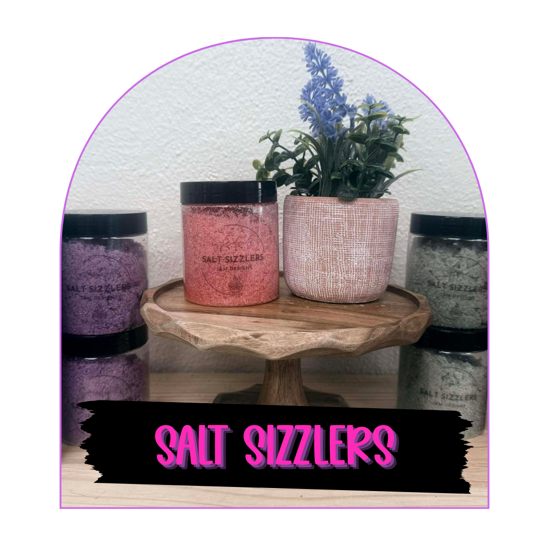 Salt Sizzlers