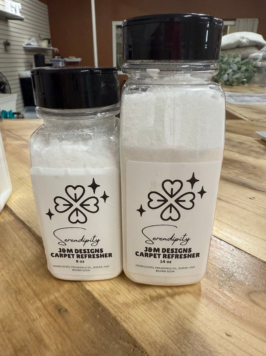 Carpet Refreshers