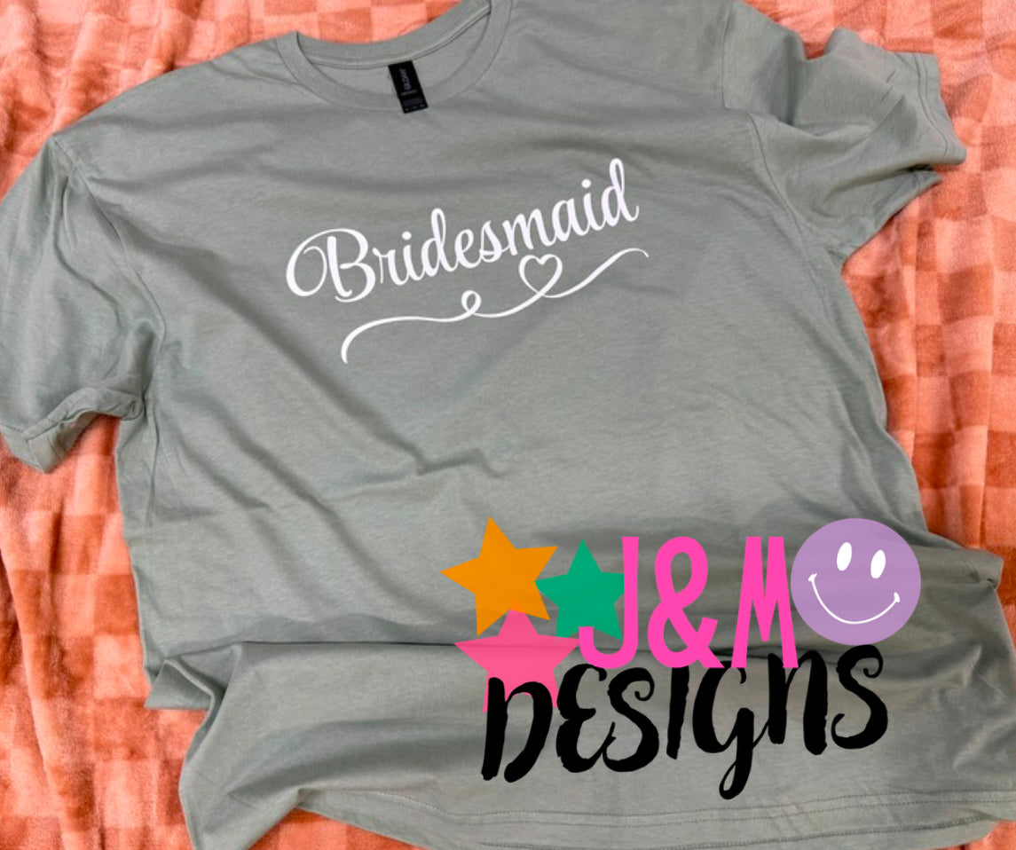 Bridesmaids 💍
