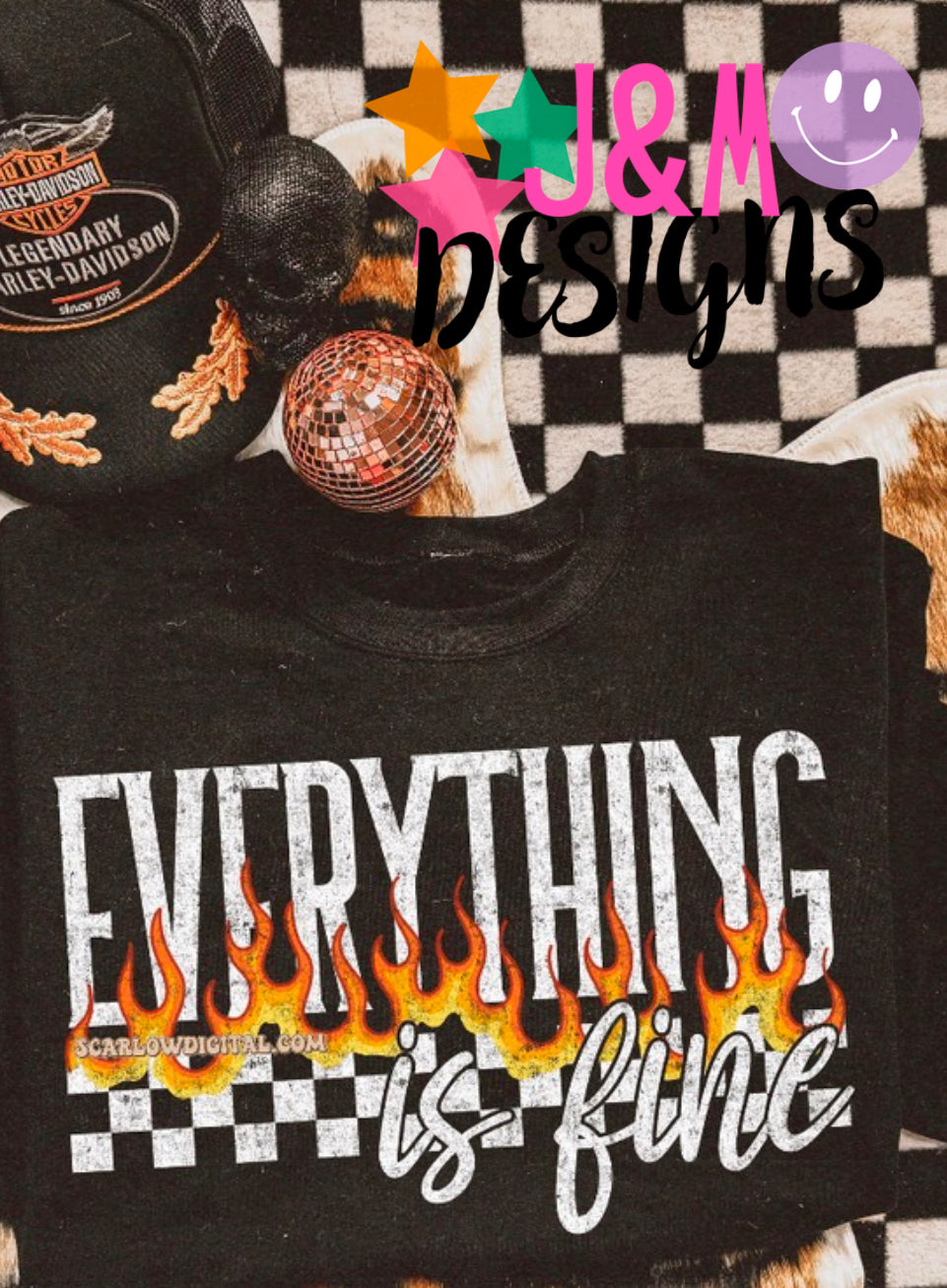 Everything is Fine