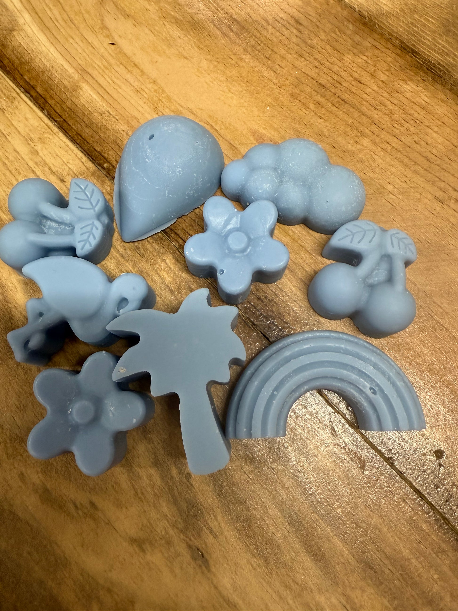 Wax melts set