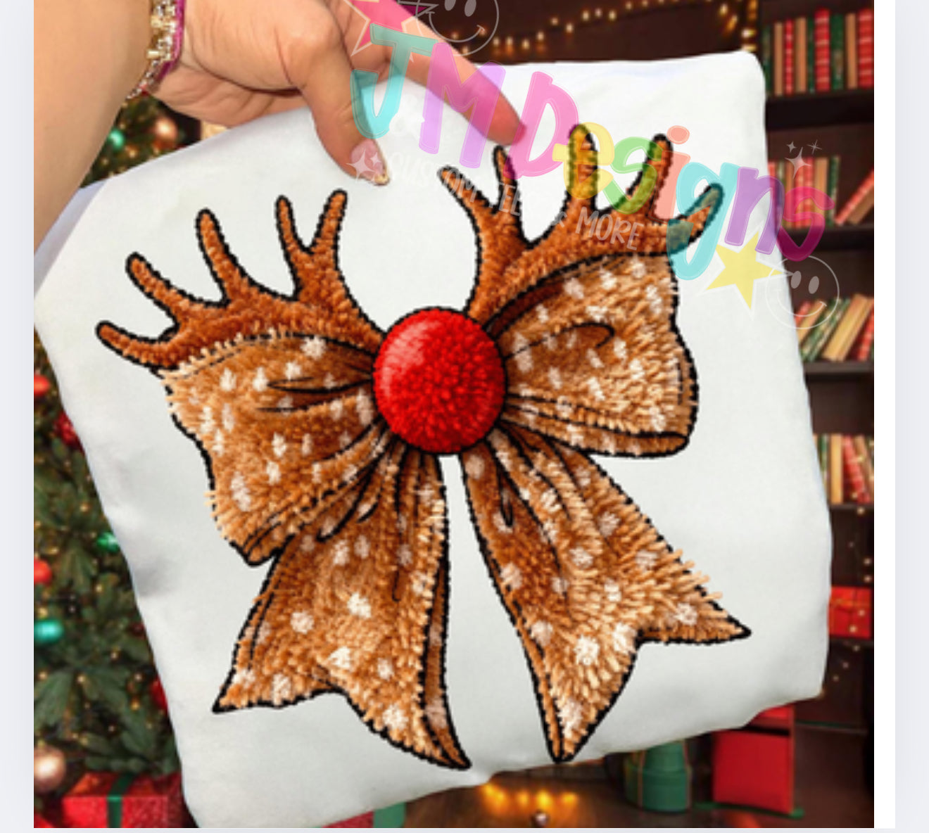Rudolph bow