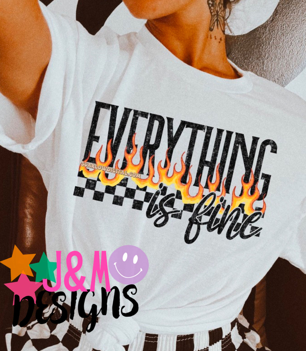 Everything is Fine