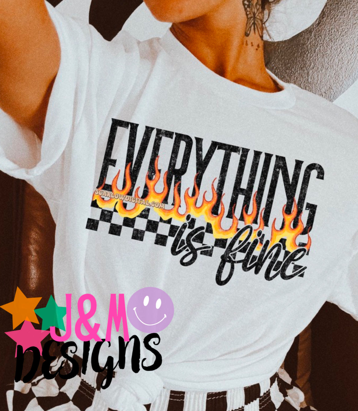 Everything is Fine