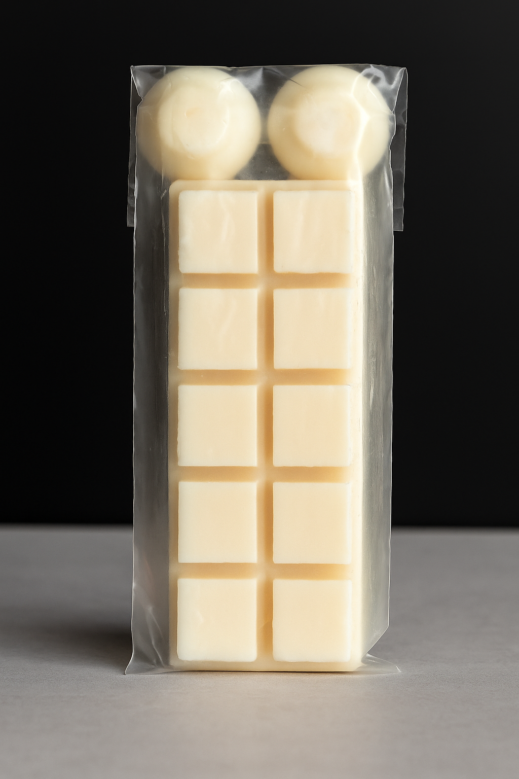 Wax melt snap bar