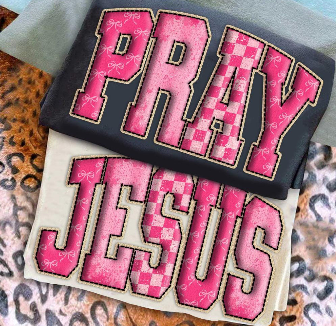 Pray Jesus
