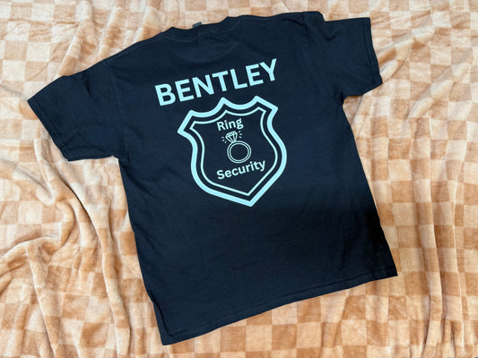 Ring Bearer tee Youth