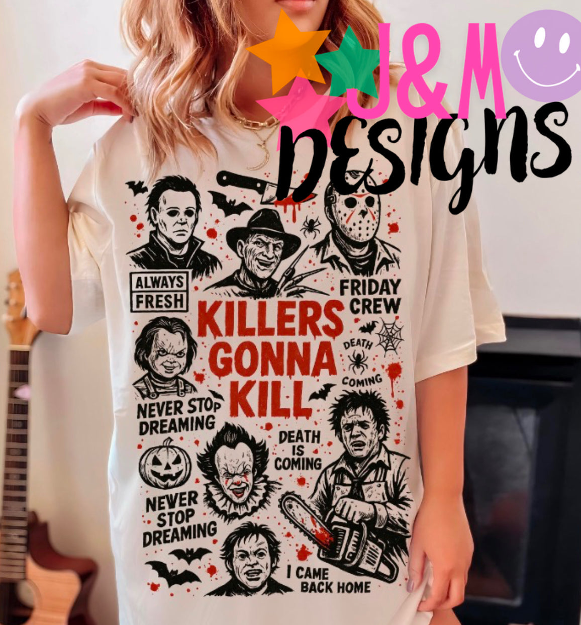 Killers Gonna Kill