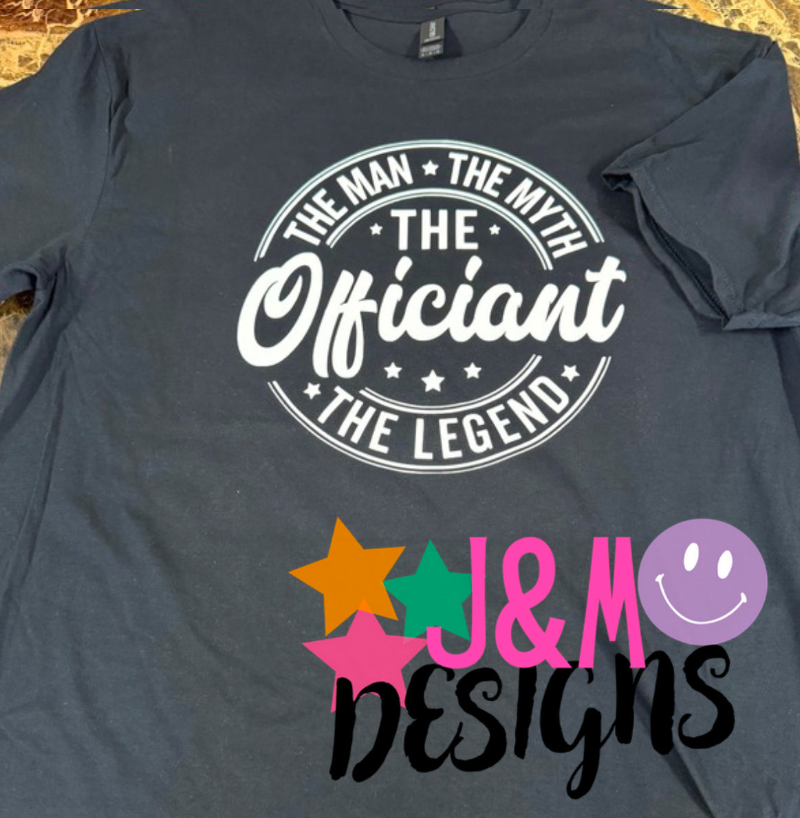 Officiant
