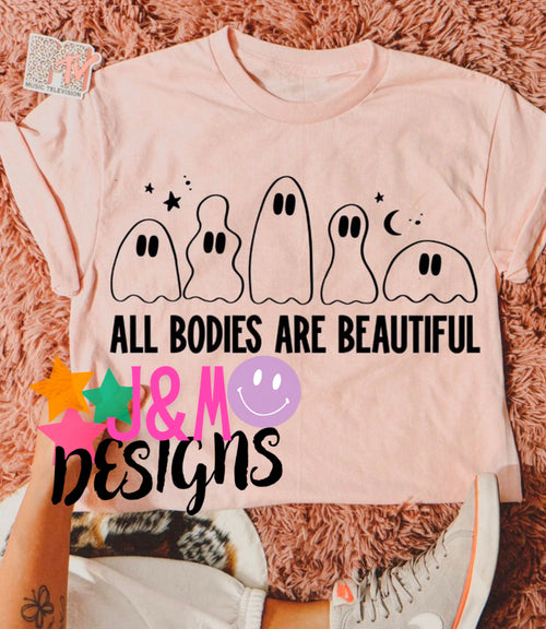 All bodies are beautiful