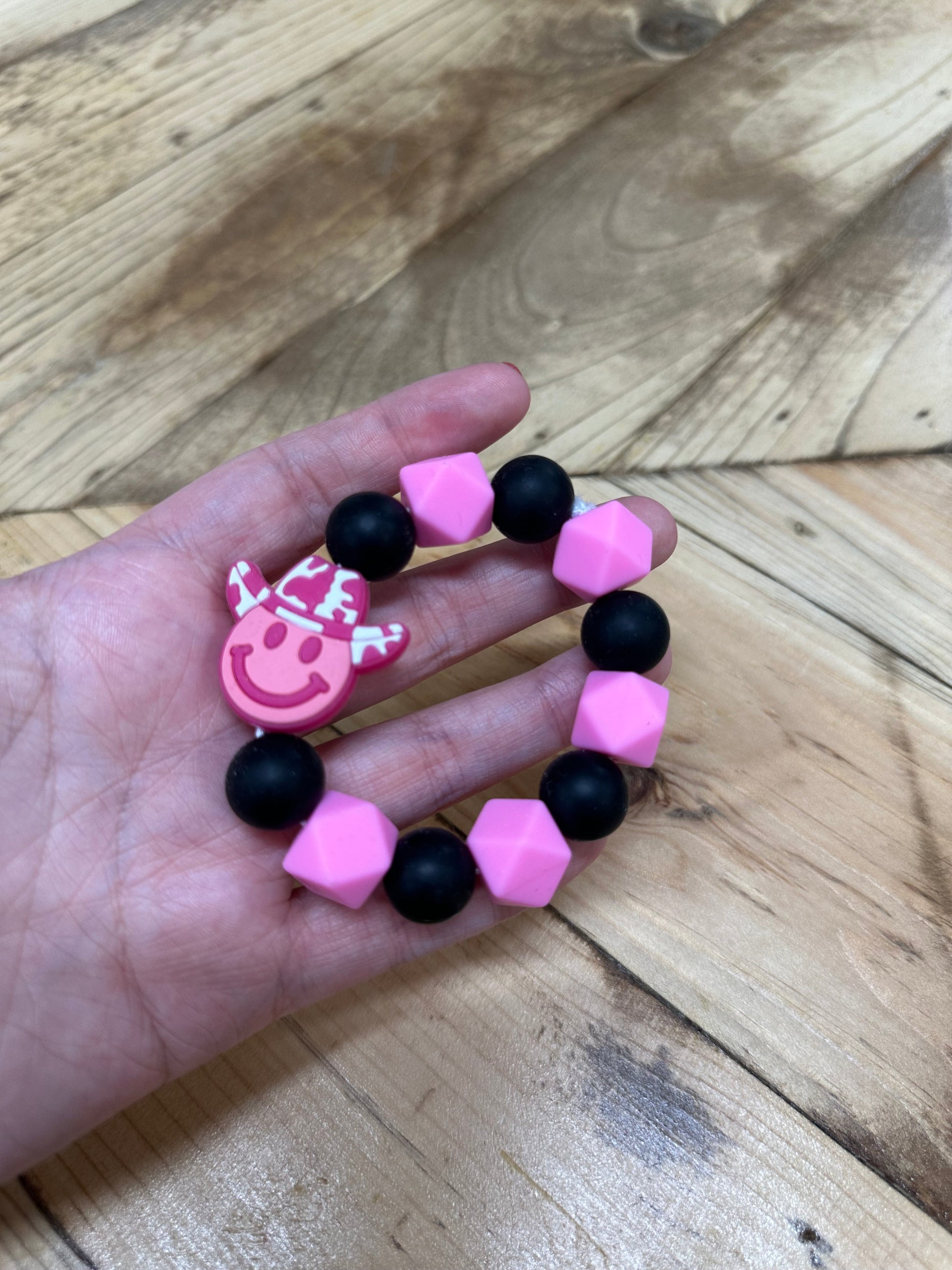 silicone keychain