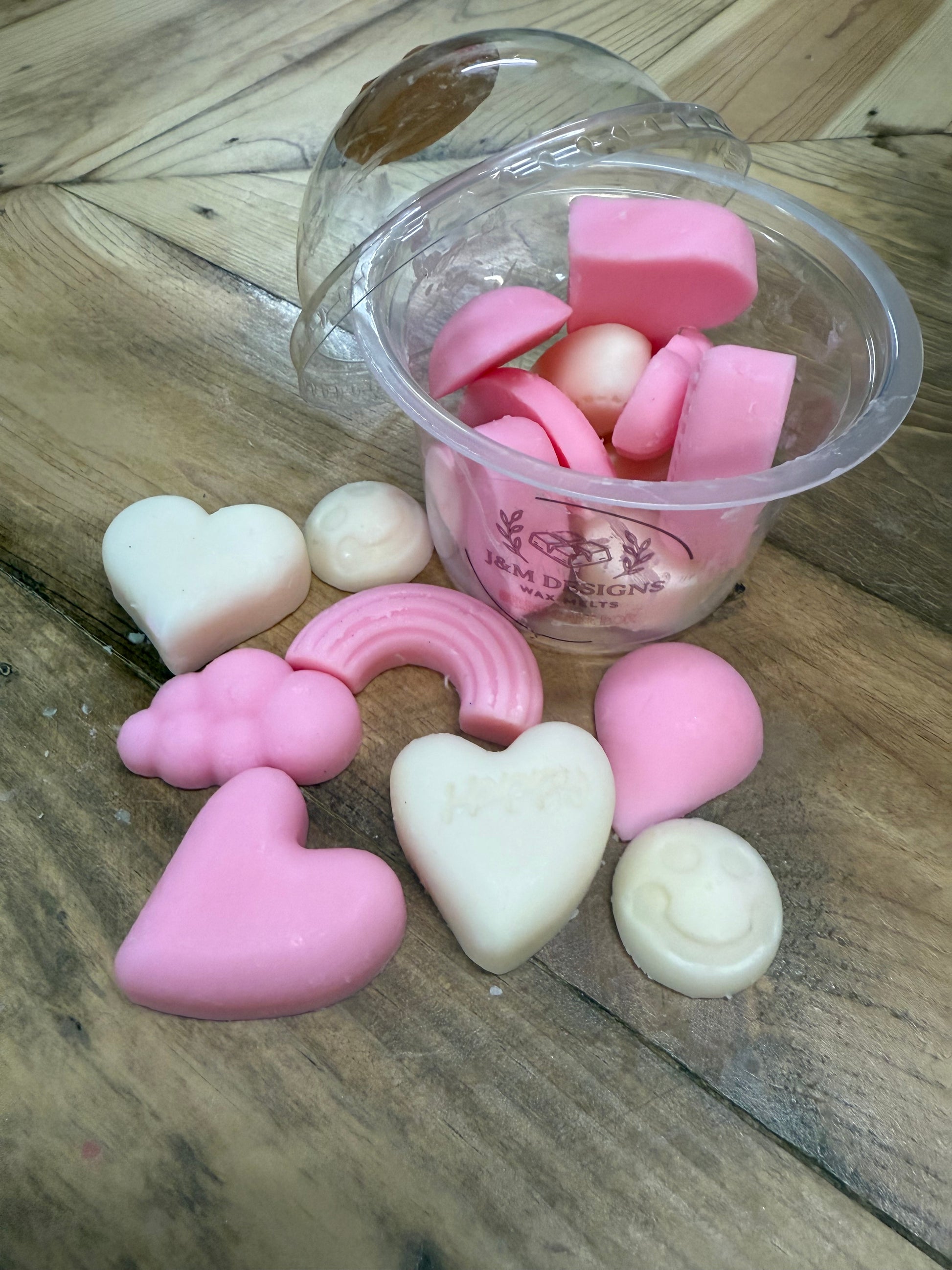 Wax melts set