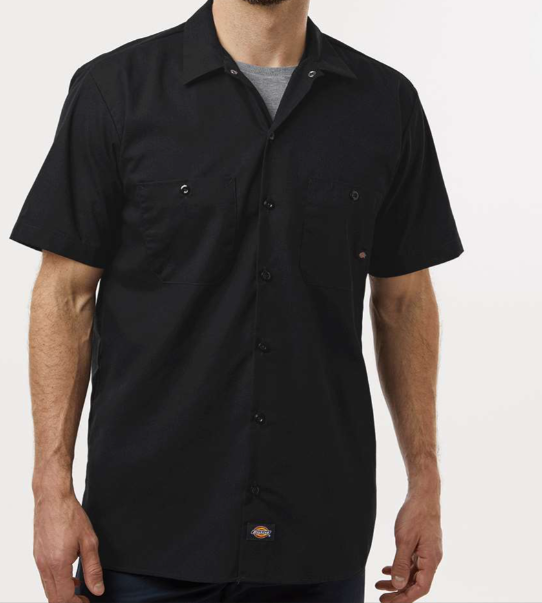 CUSTOM DICKIE SHIRT