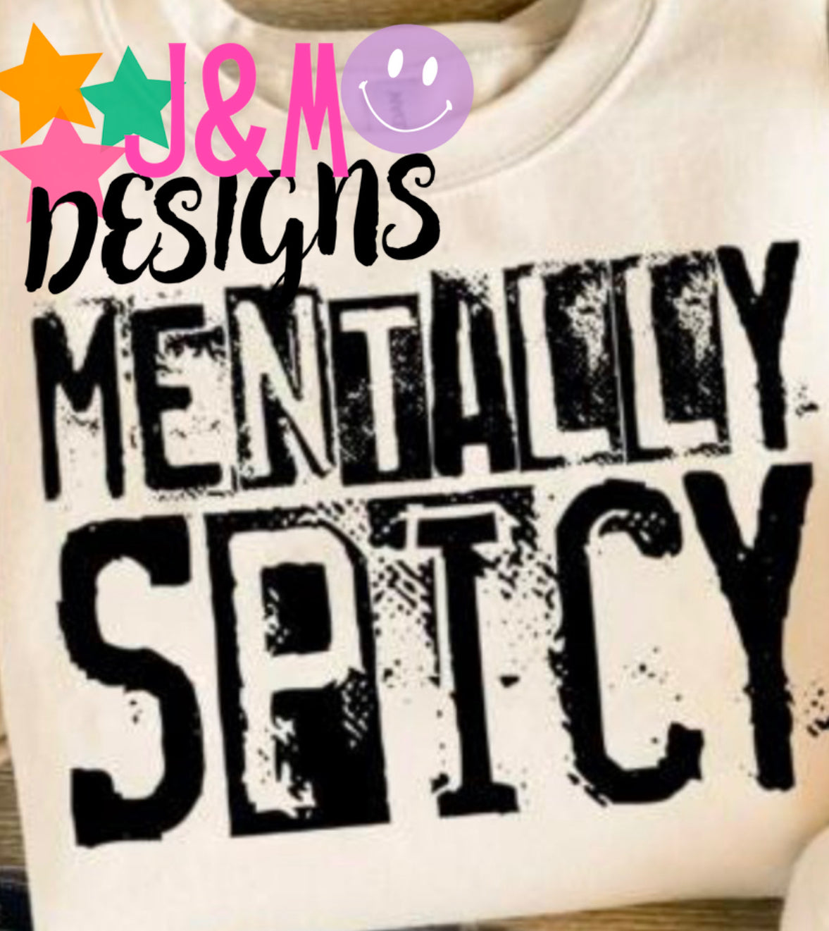 Mentally Spicy