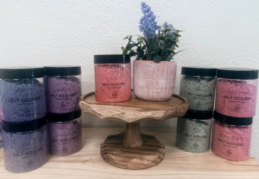 Aroma Salt Sizzlers