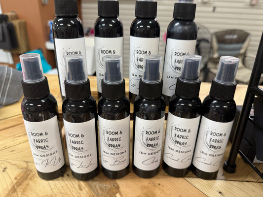 Room/fabric Spray