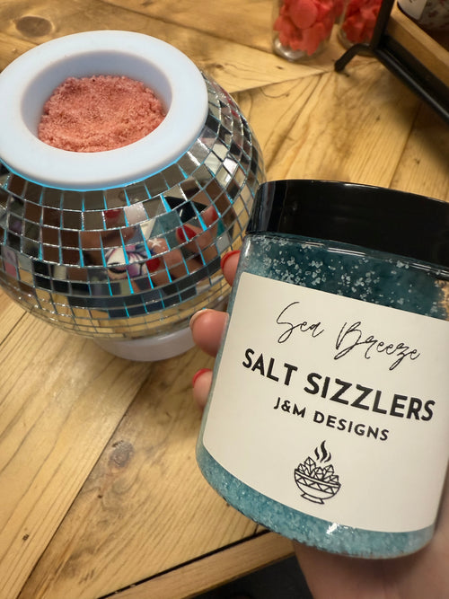 Aroma Salt Sizzlers