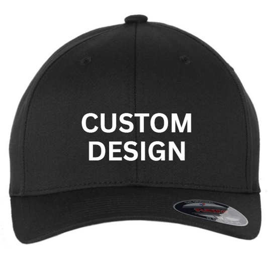 CUSTOM FLEXFIT HAT