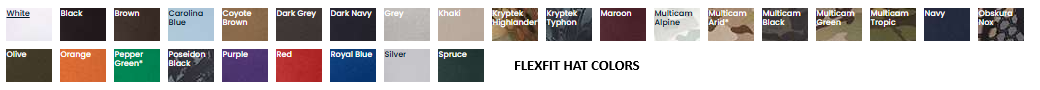 CUSTOM FLEXFIT HAT