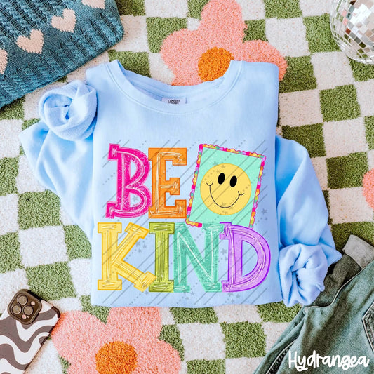 Be kind