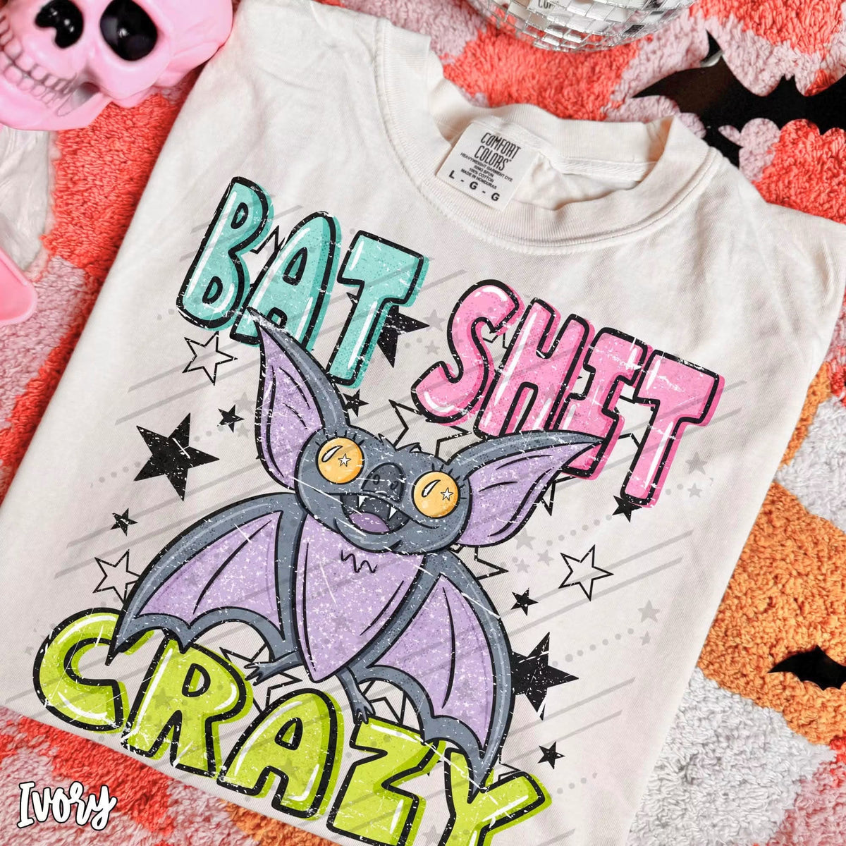 Bat Shit Crazy