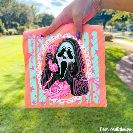 Preppy Scream
