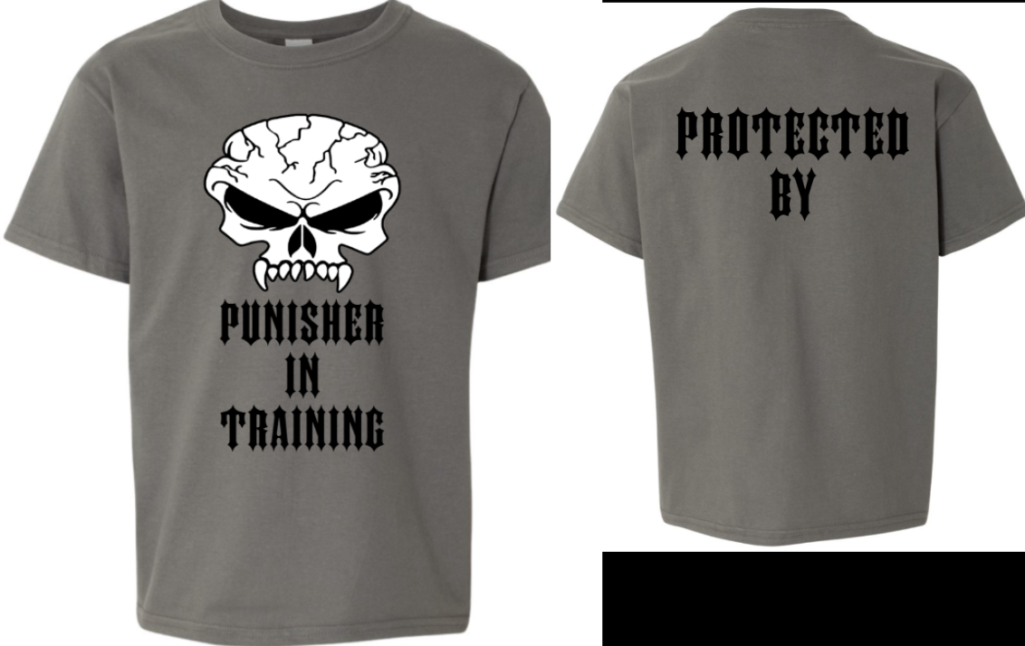 IN TRAINING