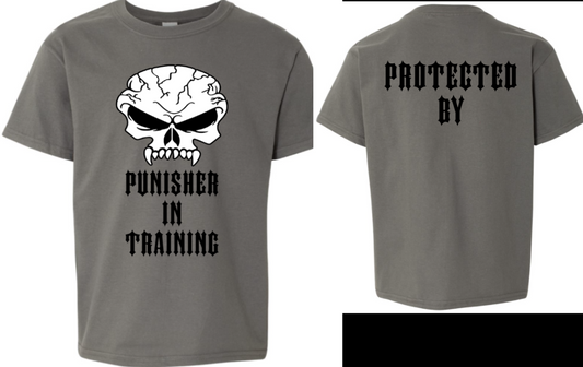IN TRAINING
